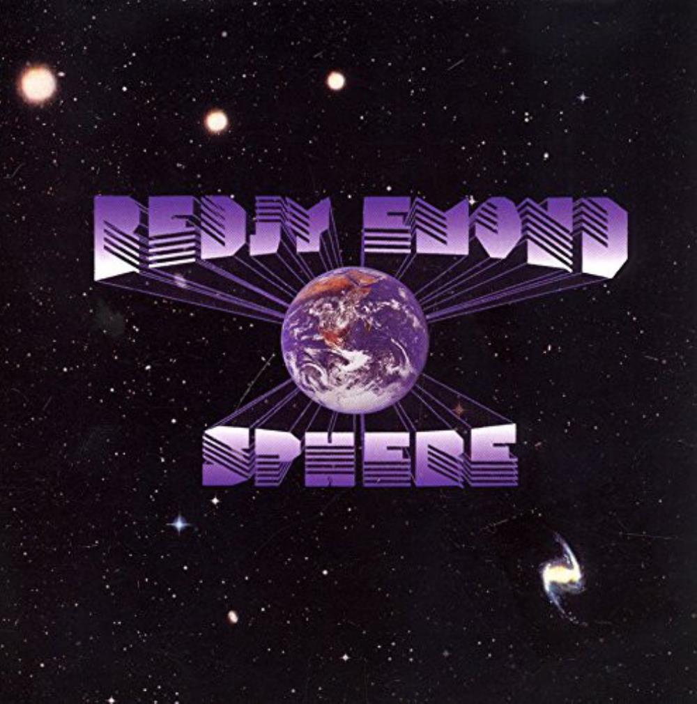 Redjy Emond - Sphere CD (album) cover