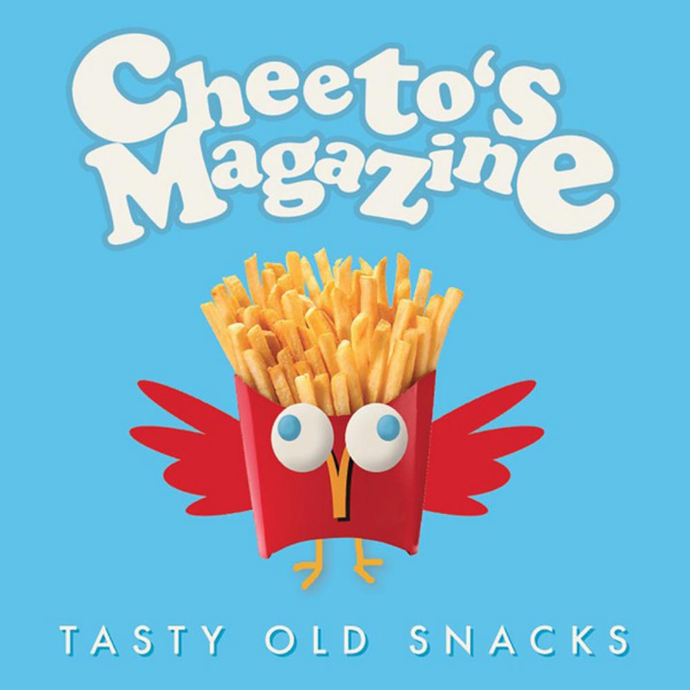 Cheeto's Magazine - Tasty Old Snacks CD (album) cover