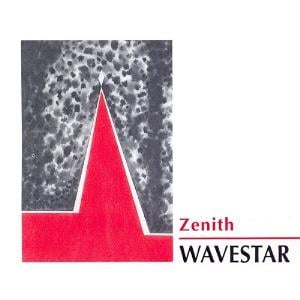 Wavestar - Zenith CD (album) cover