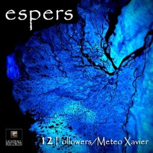 12 Followers - Espers CD (album) cover