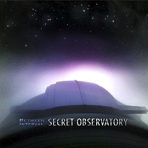 Between Interval - Secret Observatory CD (album) cover