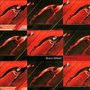 Bruce Gilbert - The Haring CD (album) cover