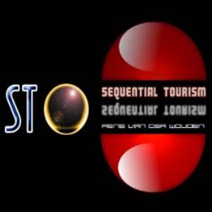Ren Van Der Wouden Sequential Tourism album cover