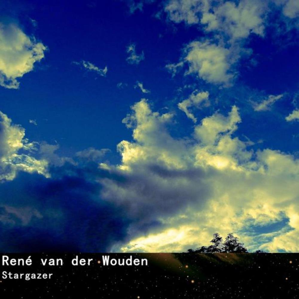 Ren Van Der Wouden Stargazer album cover
