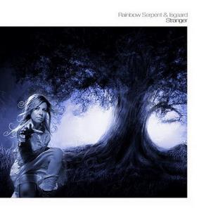 Rainbow Serpent - Stranger (with Isgaard) CD (album) cover