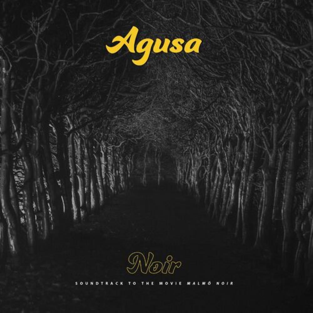 Agusa Noir (OST) album cover