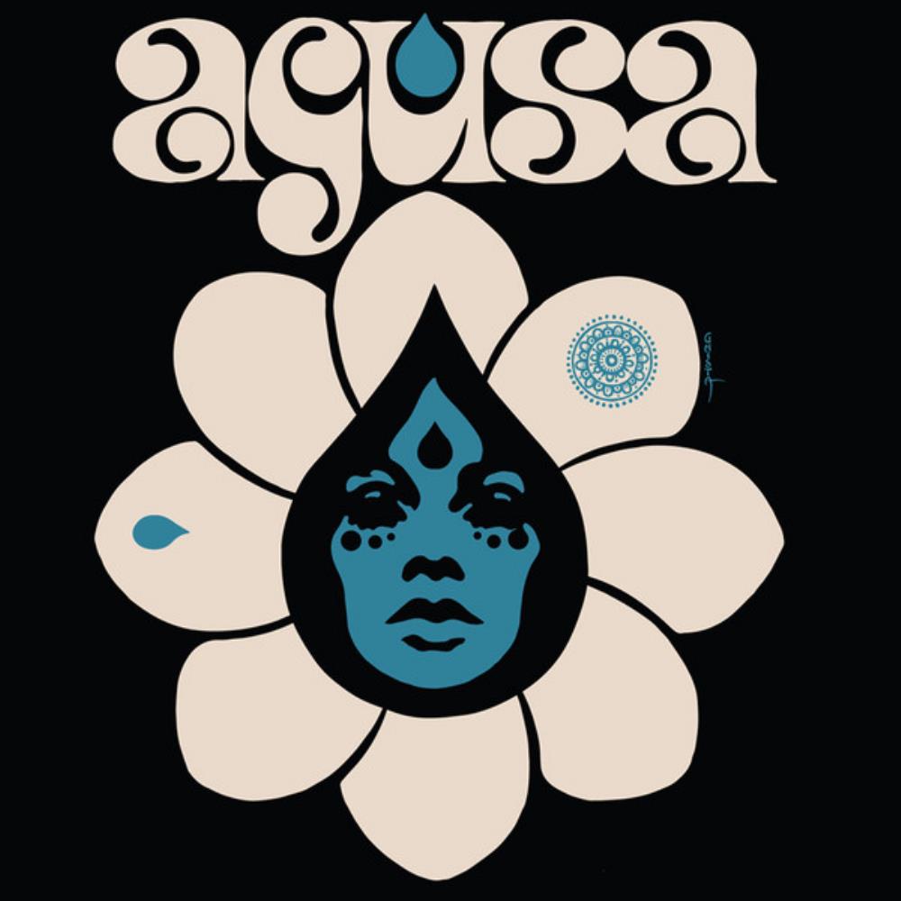 Agusa - Ekstasis - Live in Rome CD (album) cover