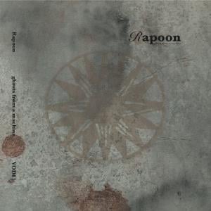 Rapoon Ghosts From A Machine album cover