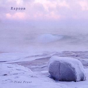 Rapoon Time Frost album cover