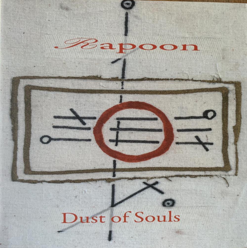 Rapoon - Dust Of Souls CD (album) cover