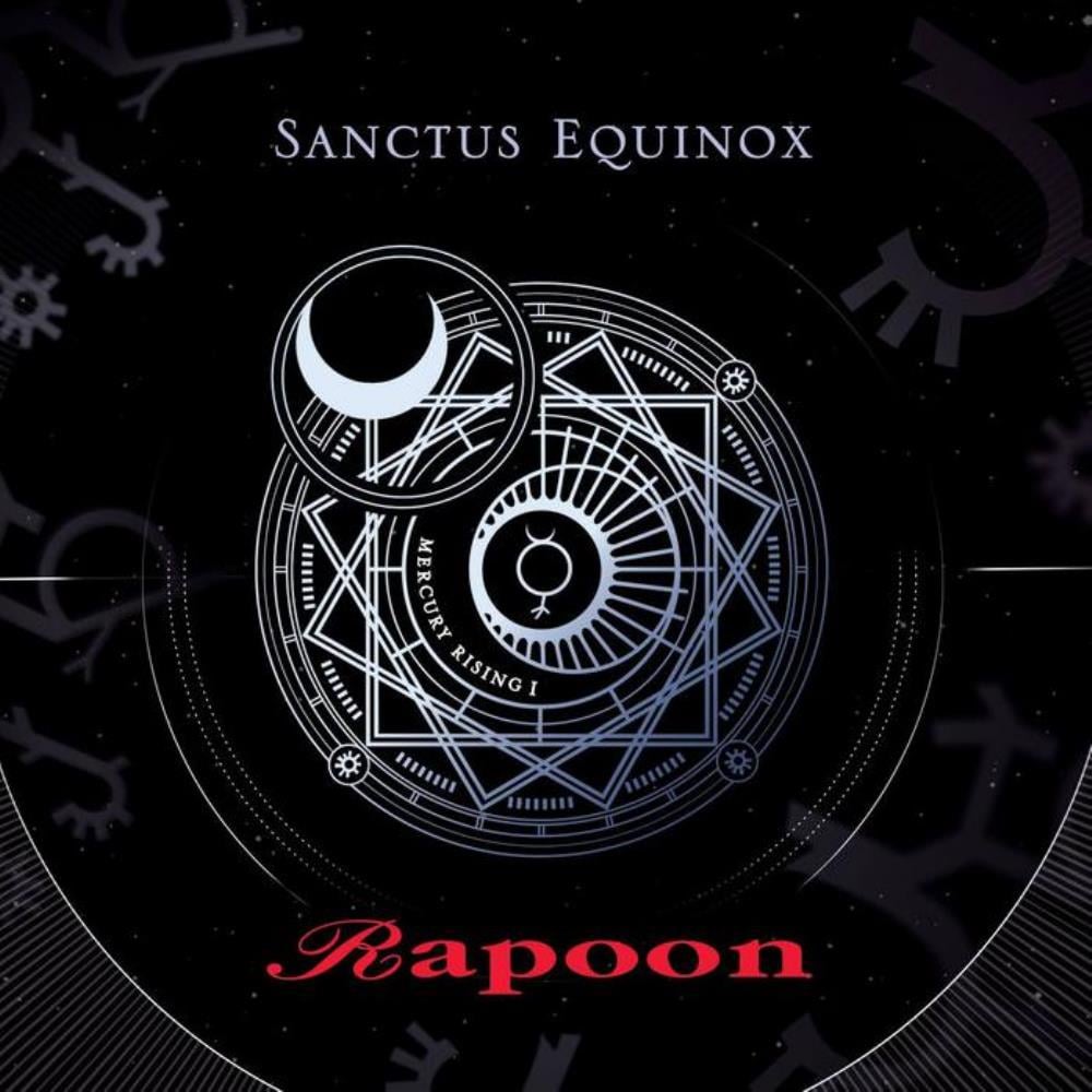 Rapoon Sanctus Equinox album cover