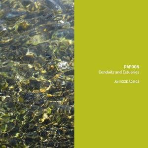 Rapoon - Conduits And Estuaries CD (album) cover