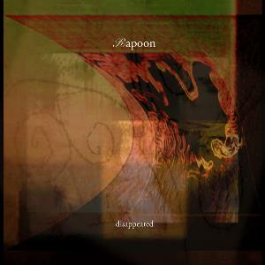 Rapoon - Disappeared CD (album) cover
