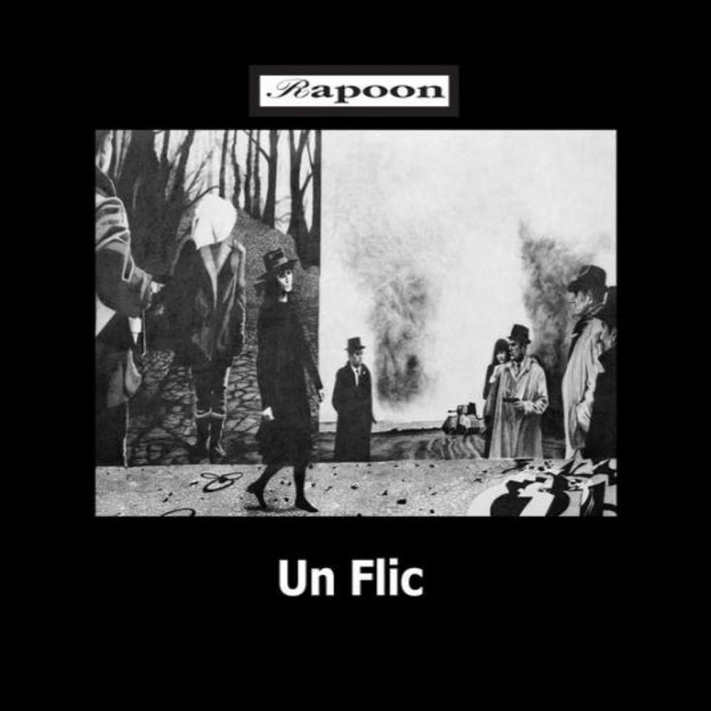 Rapoon Un Flic album cover