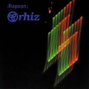 Rapoon - Rhiz CD (album) cover