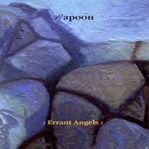 Rapoon Errant Angels album cover
