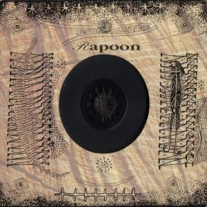 Rapoon Raising Earthly Spirits album cover