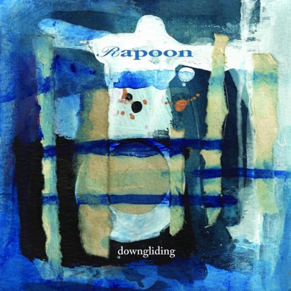 Rapoon - Downgliding CD (album) cover