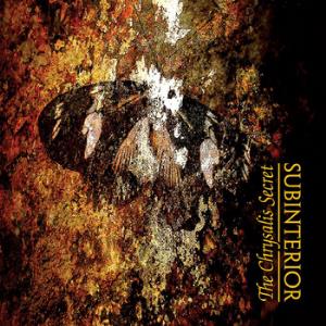 Subinterior The Chrysalis Secret album cover