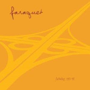 Faraquet - Anthology 1997-98 CD (album) cover