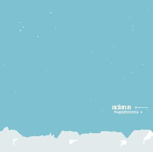 Actarus Hypothermia album cover