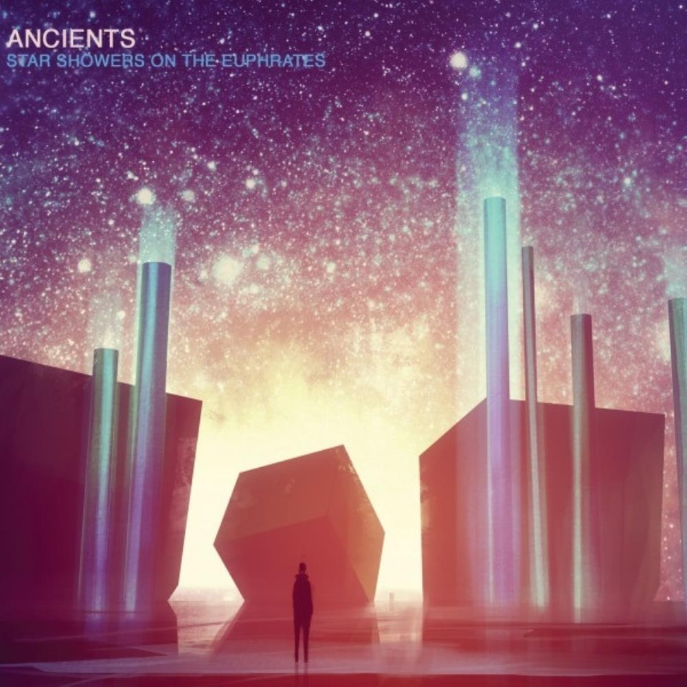 Ancients - Star Showers On The Euphrates CD (album) cover