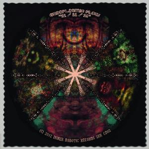 Endoplasmic Flow - 11/11/11 CD (album) cover