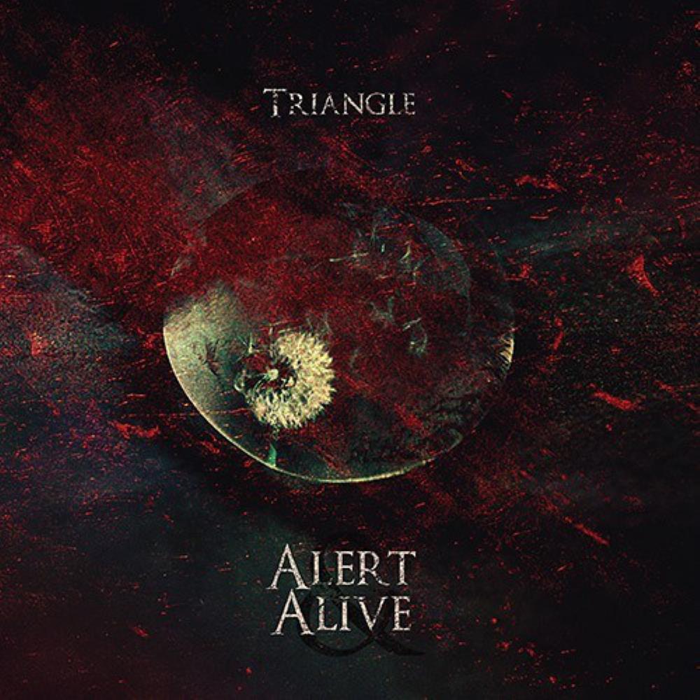 Triangle Alert & Alive album cover