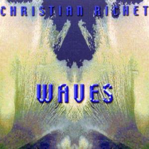 Christian Richet Waves album cover