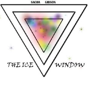 Sacha Gibson The Ice Window album cover