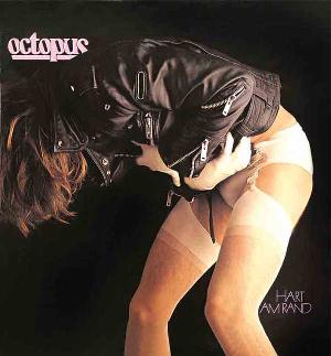 Octopus - Hart Am Rand CD (album) cover