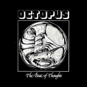Octopus - The Boat Of Thoughts CD (album) cover