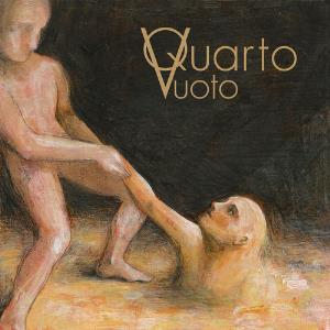 Quarto Vuoto - Quarto Vuoto CD (album) cover