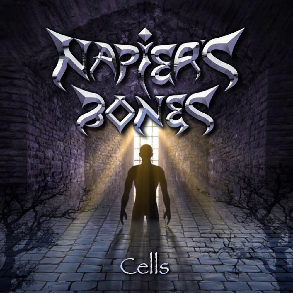 Napier's Bones - Cells CD (album) cover