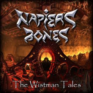 Napier's Bones The Wistman Tales album cover