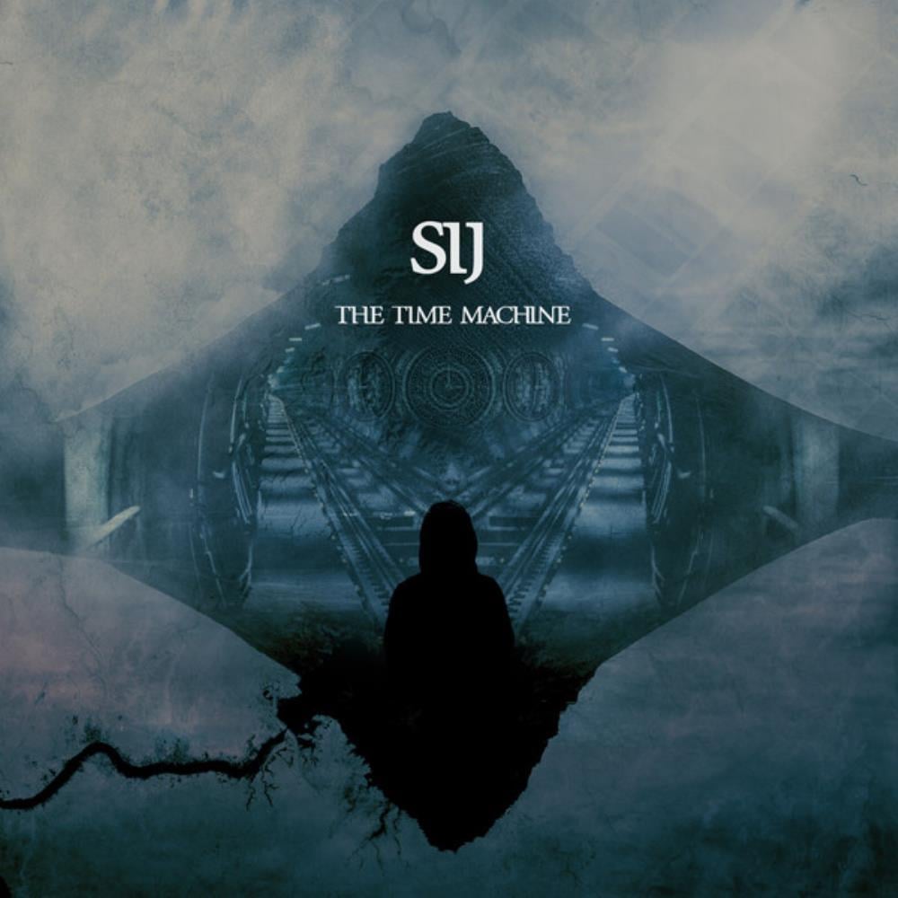 SiJ The Time Machine album cover