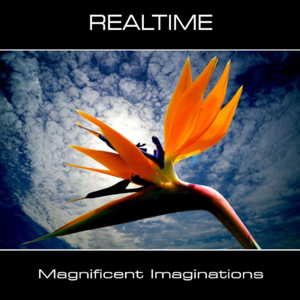 Realtime Magnificent Imaginations album cover