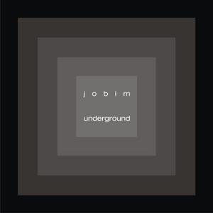 Gustavo Jobim - Underground CD (album) cover