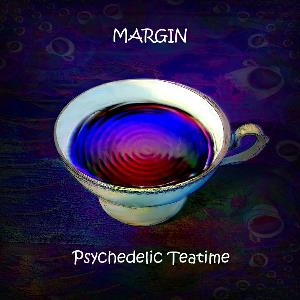 Margin - Psychedelic Teatime CD (album) cover