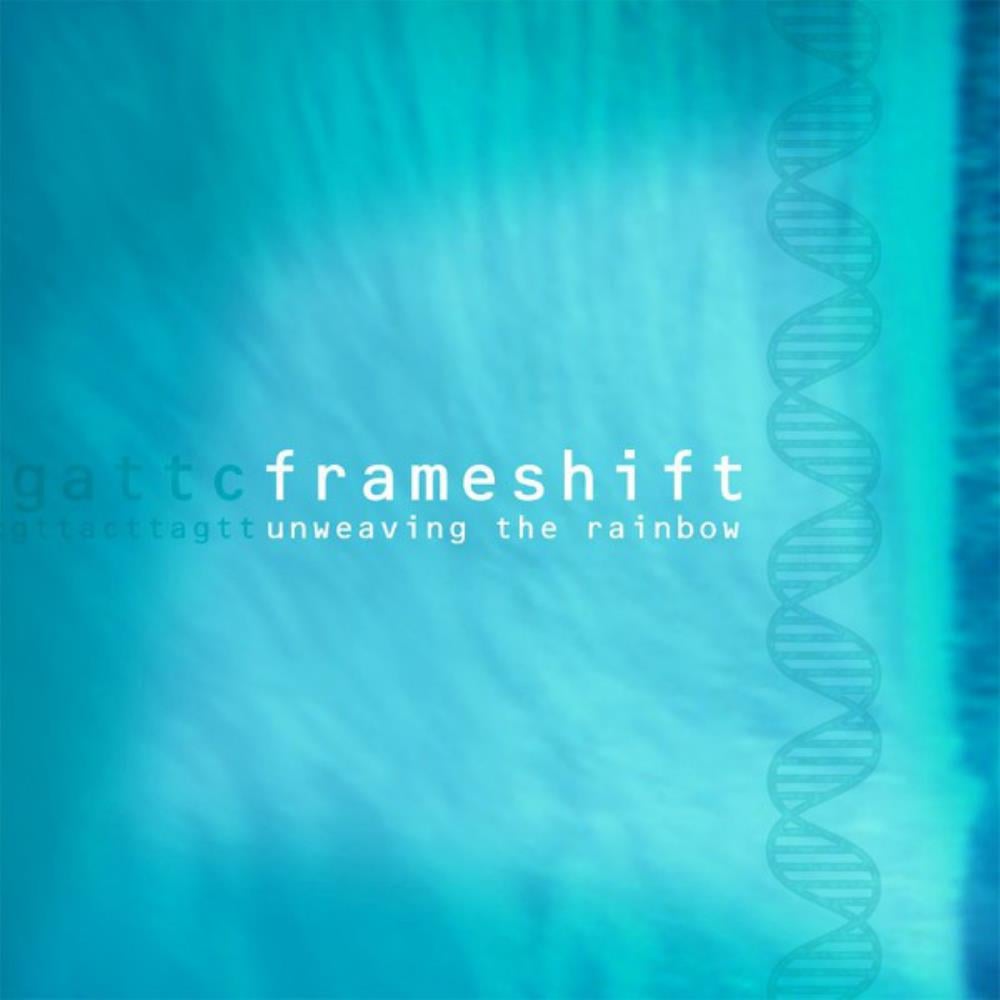 Frameshift - Unweaving the Rainbow CD (album) cover