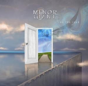 Minor Giant - On The Road CD (album) cover