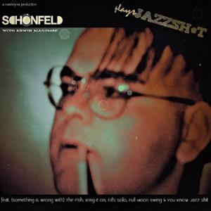Schnfeld - Jazzsh*t CD (album) cover