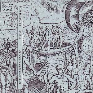 Maeror Tri Hypnobasia album cover