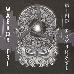Maeror Tri Mind Reversal album cover