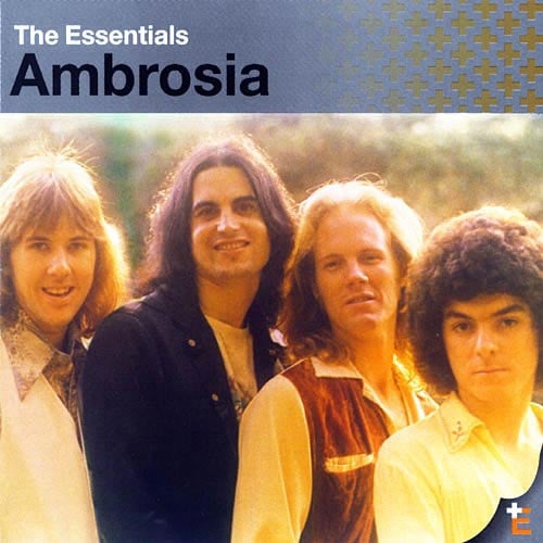 Ambrosia - The Essentials CD (album) cover