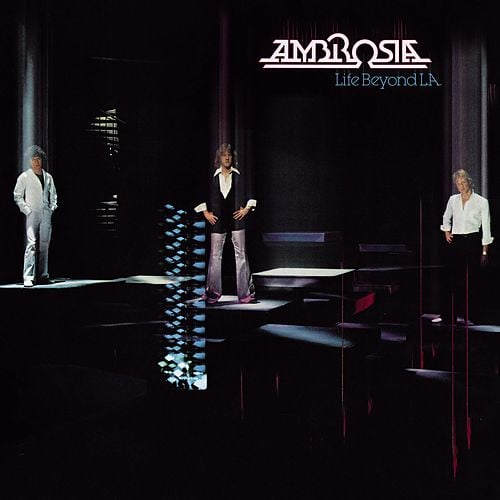 Ambrosia - Life Beyond L.A. CD (album) cover