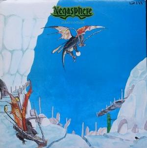 Negasphere - Disadvantage CD (album) cover
