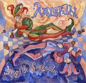 Arlekin - Disguise Serenades CD (album) cover