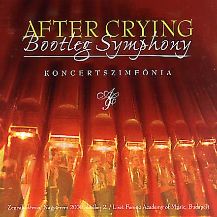 After Crying Bootleg Symphony album cover