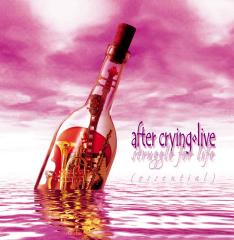 After Crying - Struggle for Life (Essential) CD (album) cover